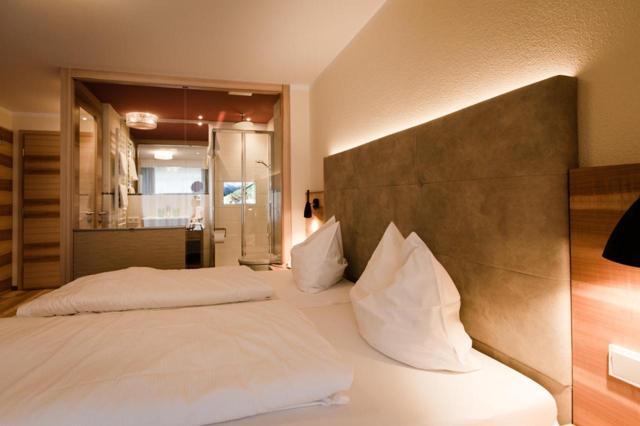 Aparthotel Dorfplatzl Garni Tux Eksteriør billede