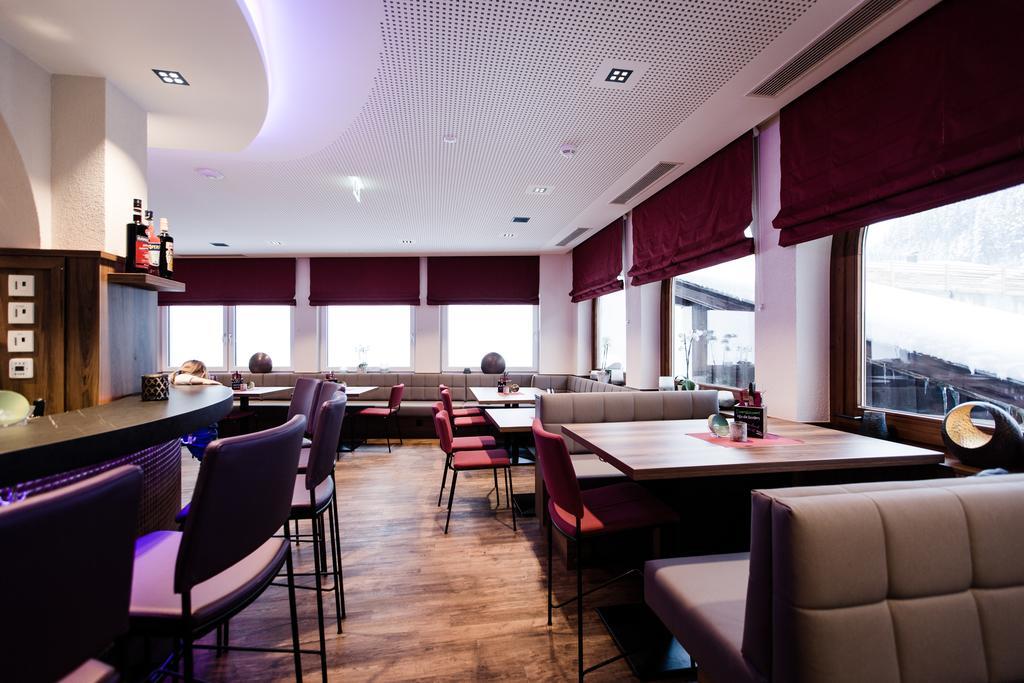 Aparthotel Dorfplatzl Garni Tux Eksteriør billede